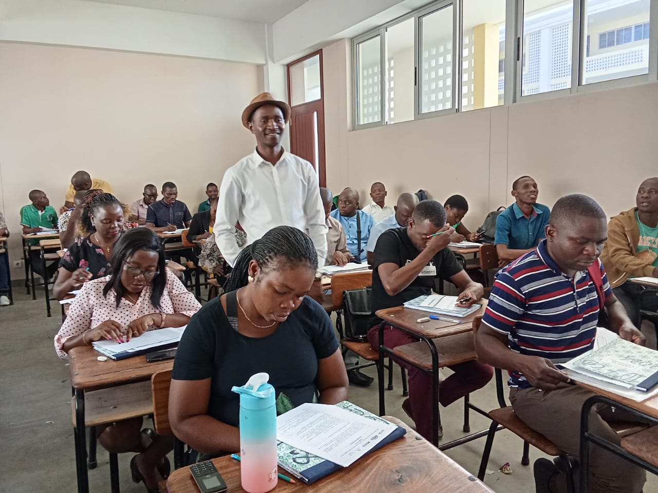 TIPOTE Project Identifies Critical Gaps in Inclusive Education Resources in Sofala Province