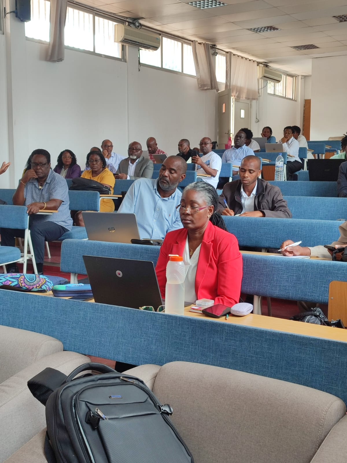 Scientific-Methodological Update Workshop